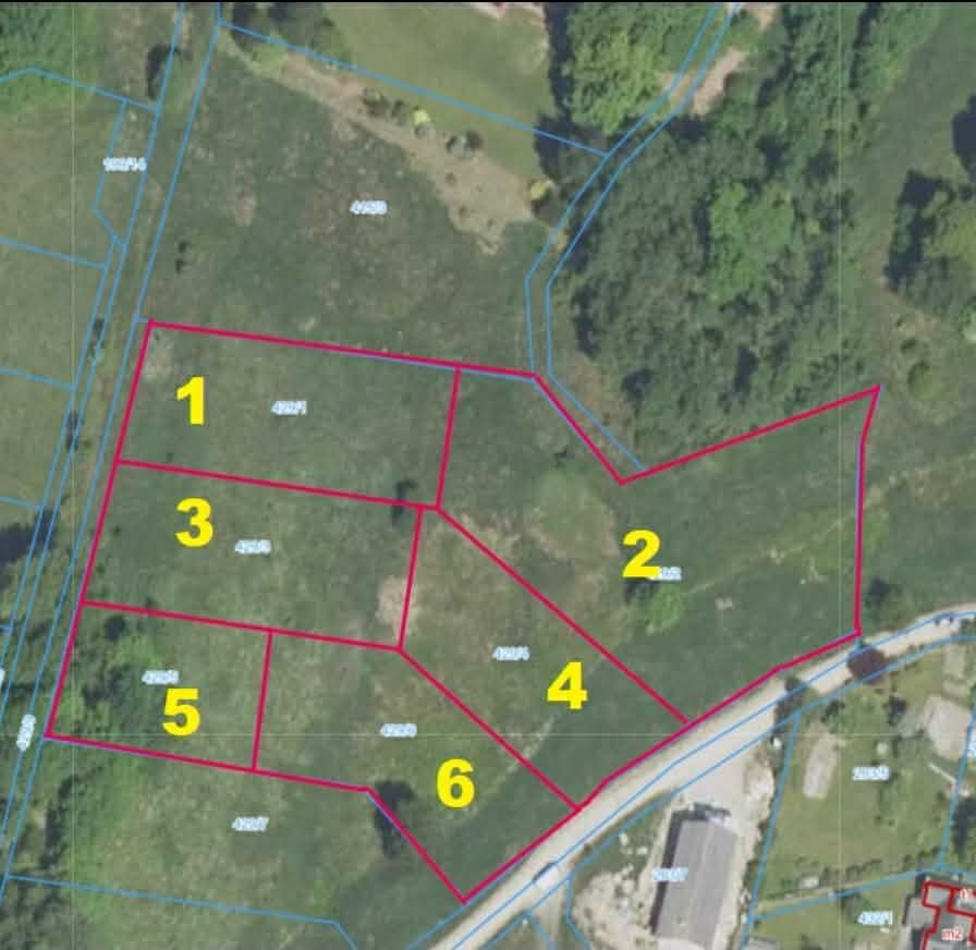Działki budowlane Staniszów Karkonosze - Widok 3