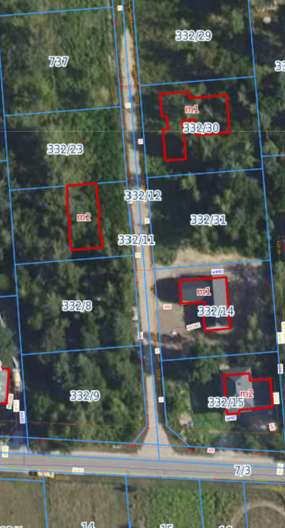 Na sprzedaż działka budowlana 1158 m² w Żółwinie z gotowym projektem dom+ garaż - Widok 5