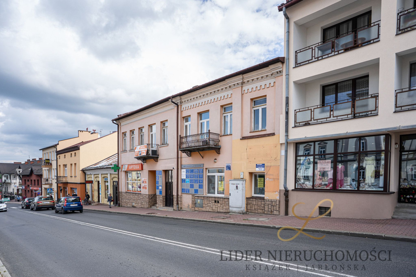 Kamienica usługowa w centrum przy ratuszu, 647 m² - Widok 3