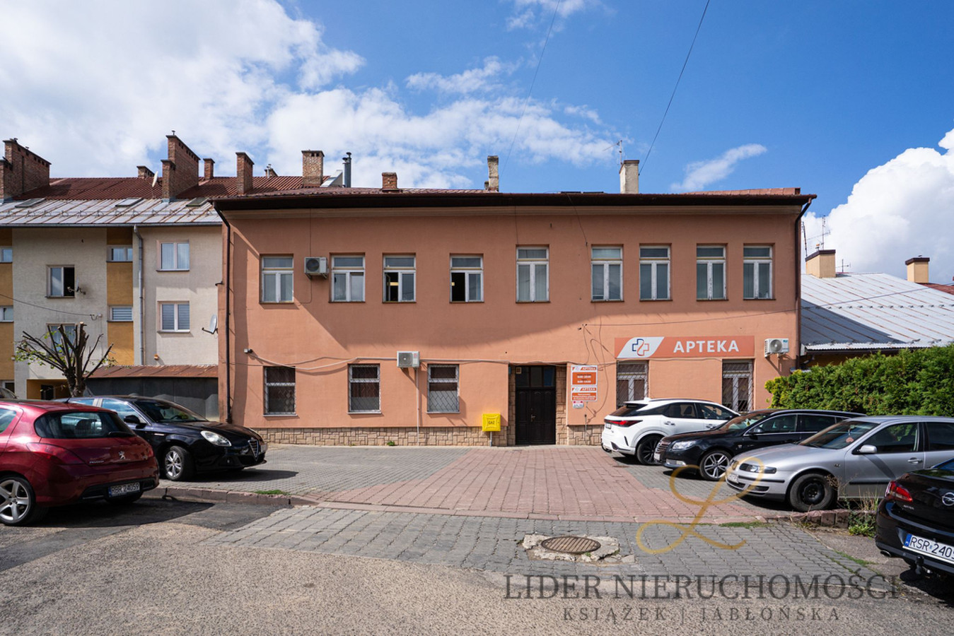 Kamienica usługowa w centrum przy ratuszu, 647 m² - Widok 4