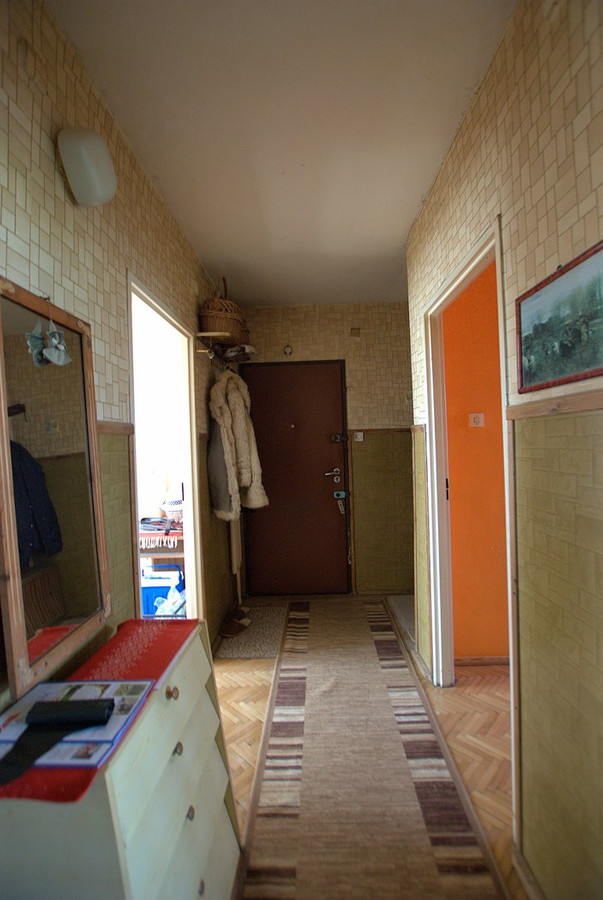 Przestronne 3 pokoje, widna kuchnia, osobne WC, ul. Zagórska KSM - Więcej