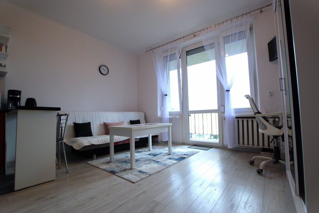 Mieszkanie – Kielce, Centrum - Widok 3