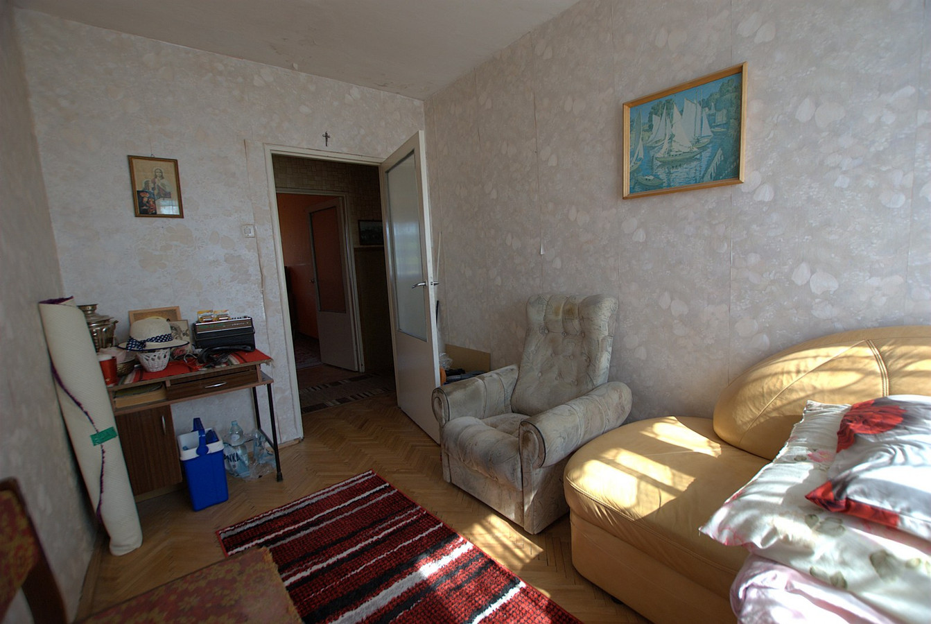 Przestronne 3 pokoje, widna kuchnia, osobne WC, ul. Zagórska KSM - Widok 6