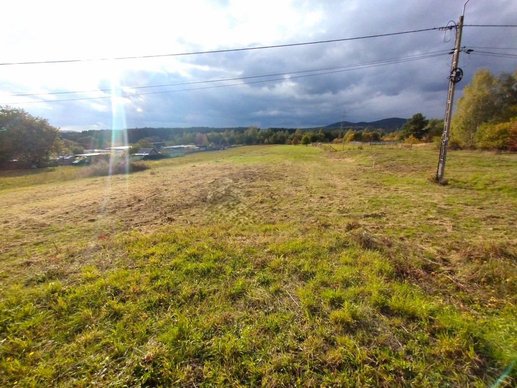 Działka budowlana, 799 m² - Widok 5