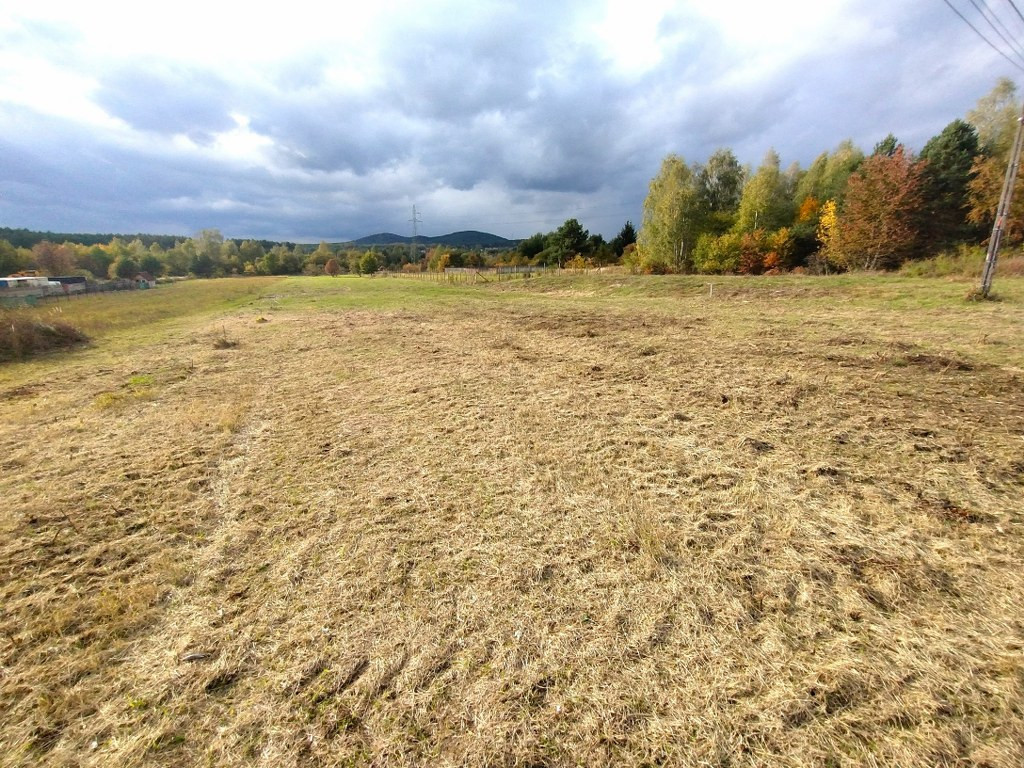 Działka budowlana, 799 m² - Więcej