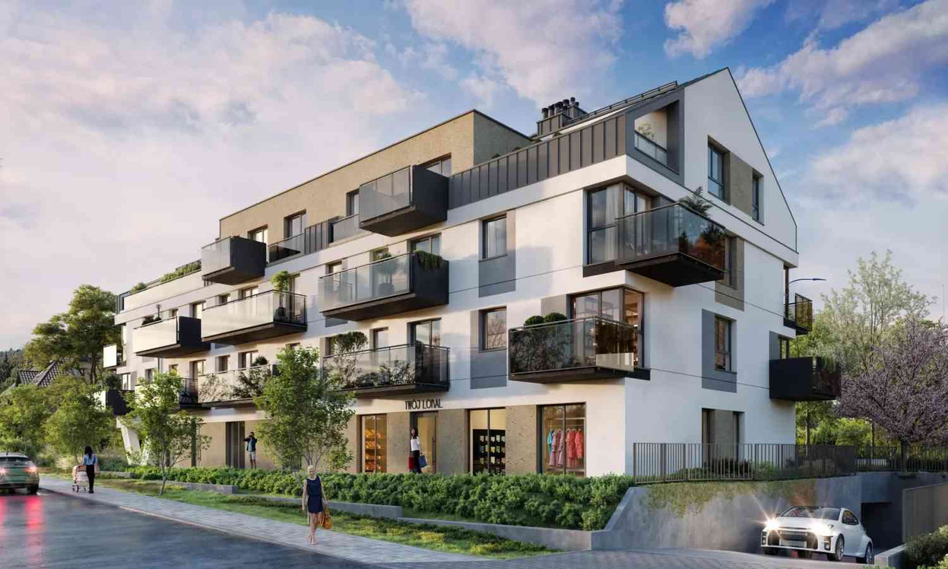 1-soban stan, 46 m²