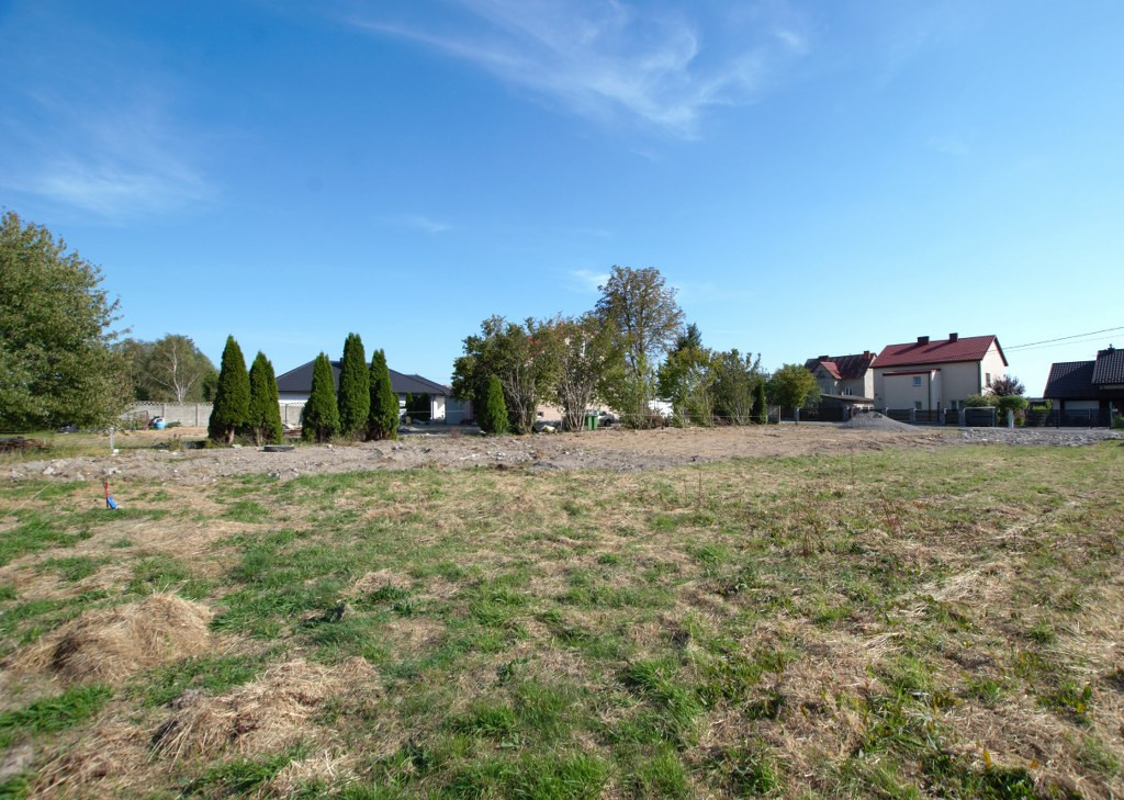 Działki Budowlane Górno-Parcele - Więcej