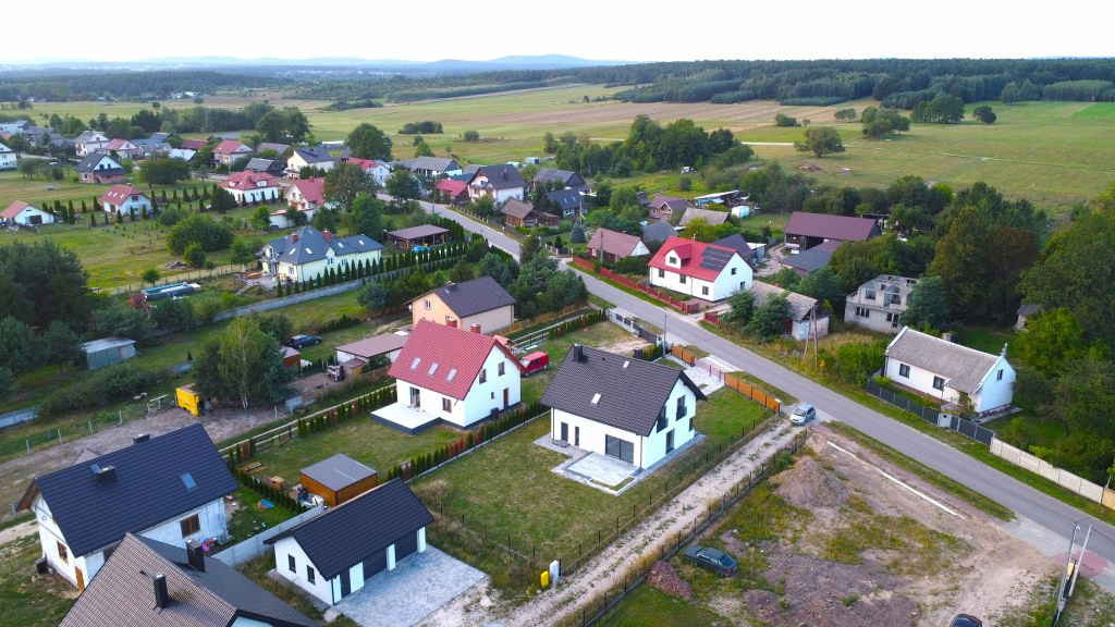 Dom – Morawica, Radomice - Widok 2