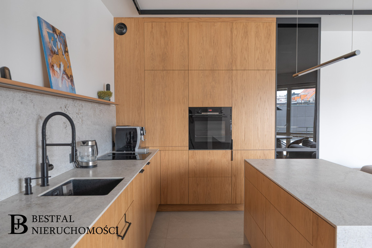 Mieszkanie – Gdańsk, Śródmieście - Widok 5