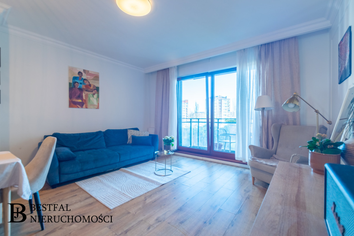 Wyspa Spichrzów , Apartament z widokiem na Motławę - Więcej