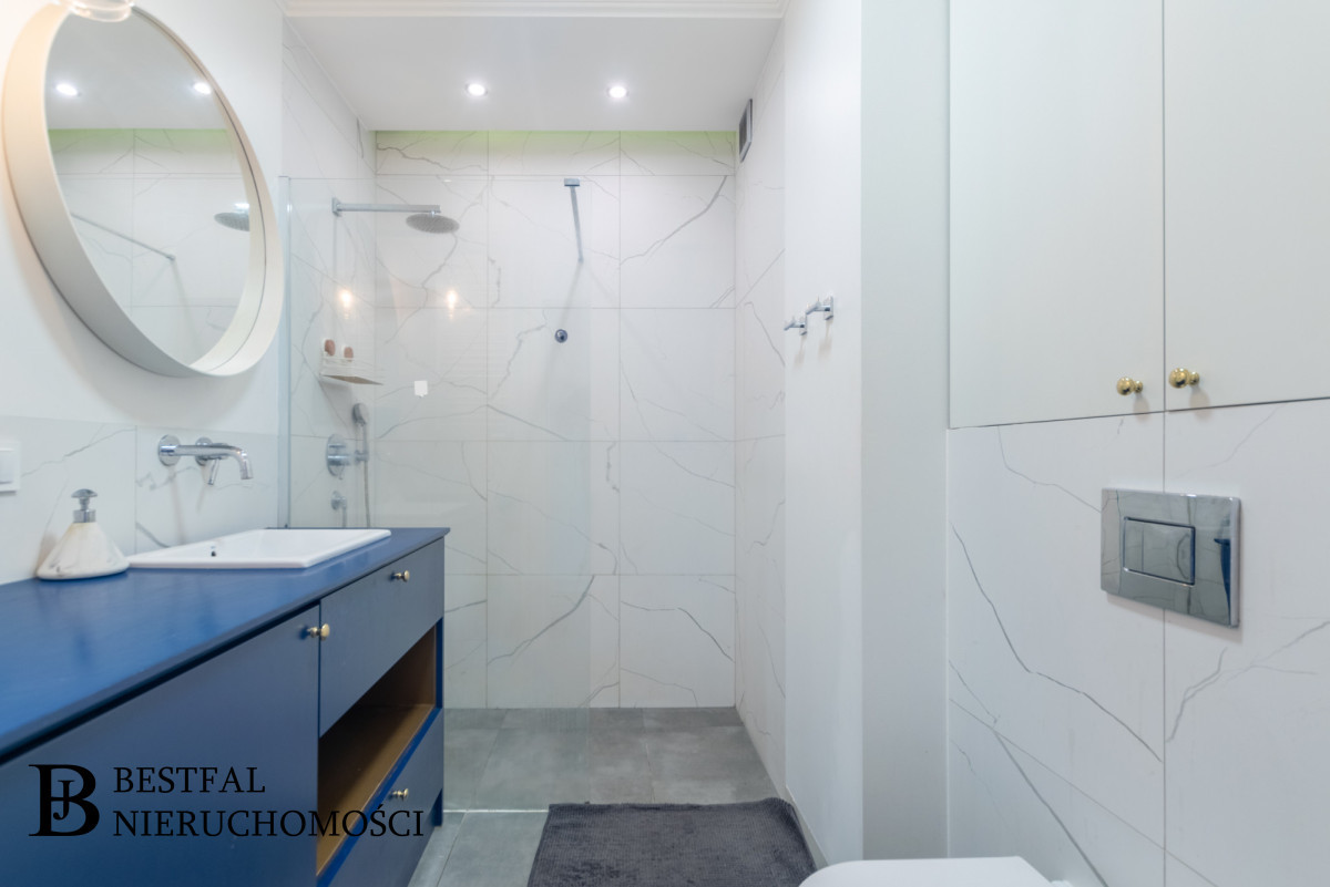 Wyspa Spichrzów , Apartament z widokiem na Motławę - Widok 5