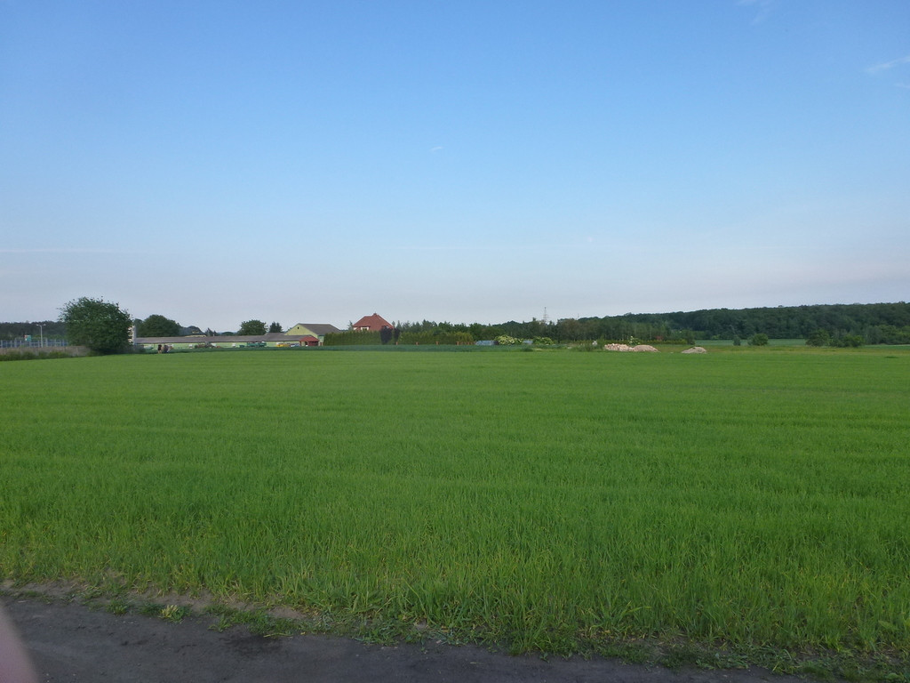 Kazimierzówka - działka budowlana MN/U - Widok 3