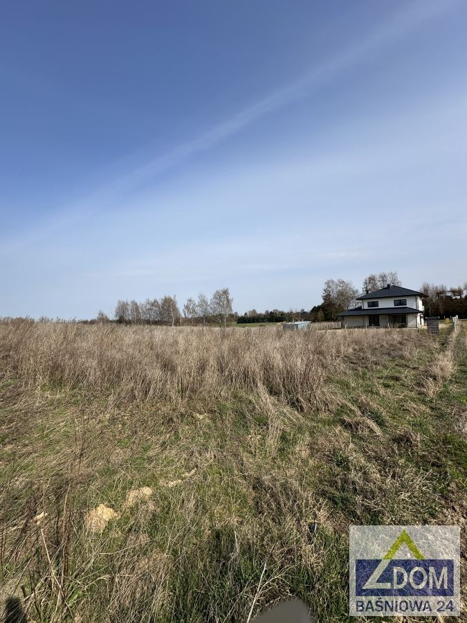 Działka na wzniesieniu 5 km od Nałęczowa - Widok 4