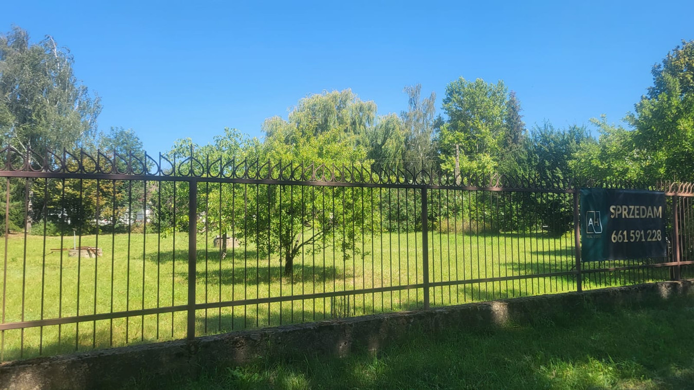 TARCZYN 1077 m² | MPZP | WSZYSTKIE MEDIA | JANÓWEK - Widok 5