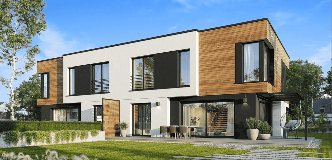 Działka budowlana 1800 m² | Sękocin | 50 × 36 m | dom lub bliźniak - Widok 2