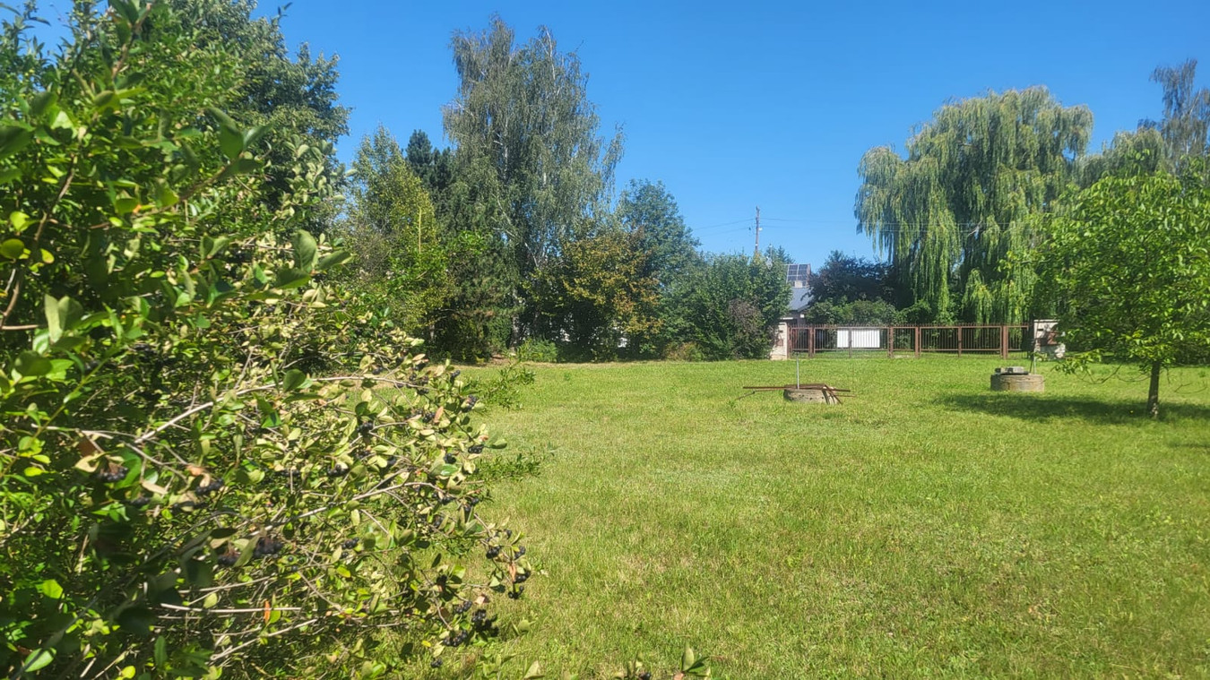 TARCZYN 1077 m² | MPZP | WSZYSTKIE MEDIA | JANÓWEK - Więcej