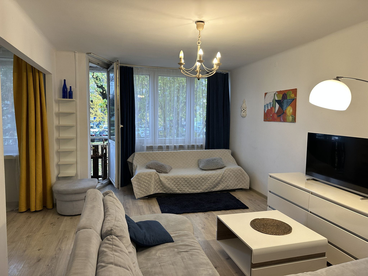 Na wynajem kawalerka 38 m² przy Politechnice Rzeszowskiej