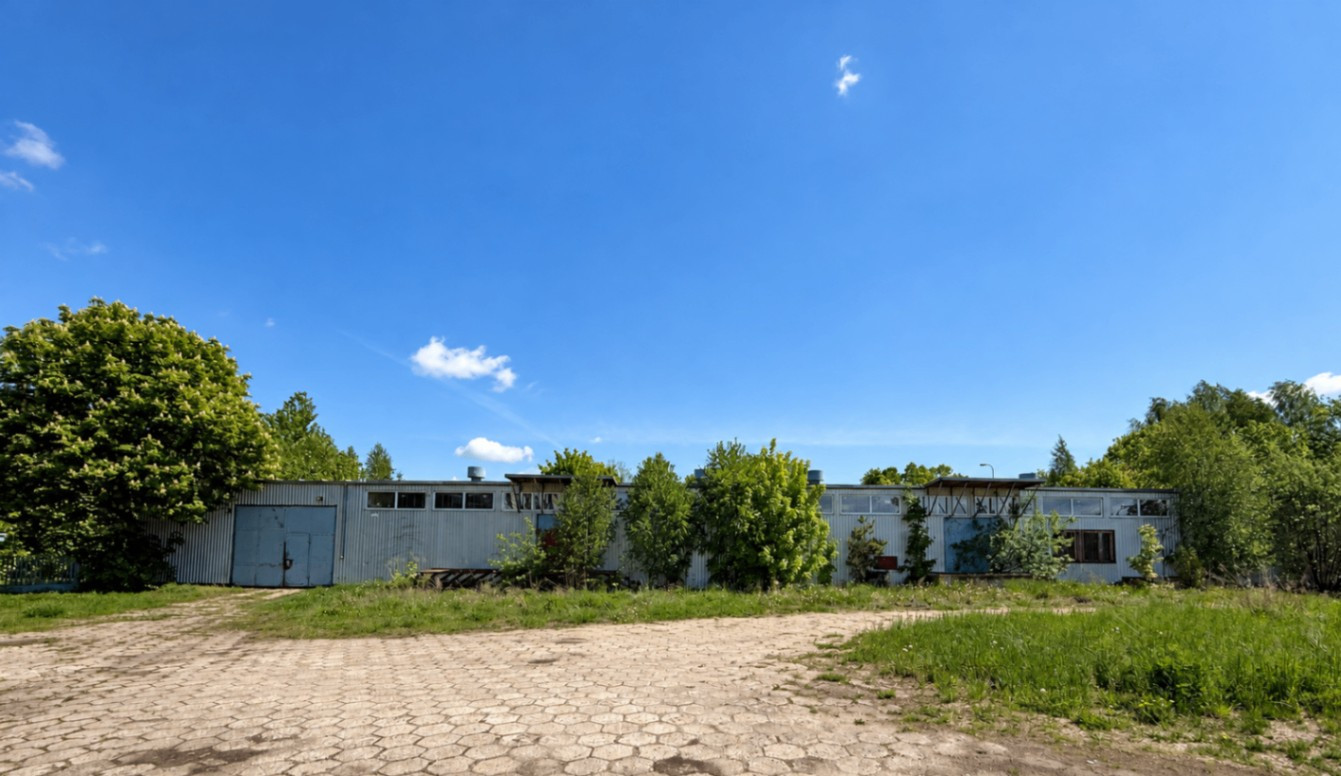Hala, biura i plac dla Twojej firmy | 648 000 zł netto - Widok 4