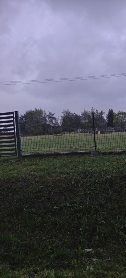Sprzedam ogrodzona Działkę Budowlaną Łazy Gmina Książ Wielki woj Małopolskie - Widok 3