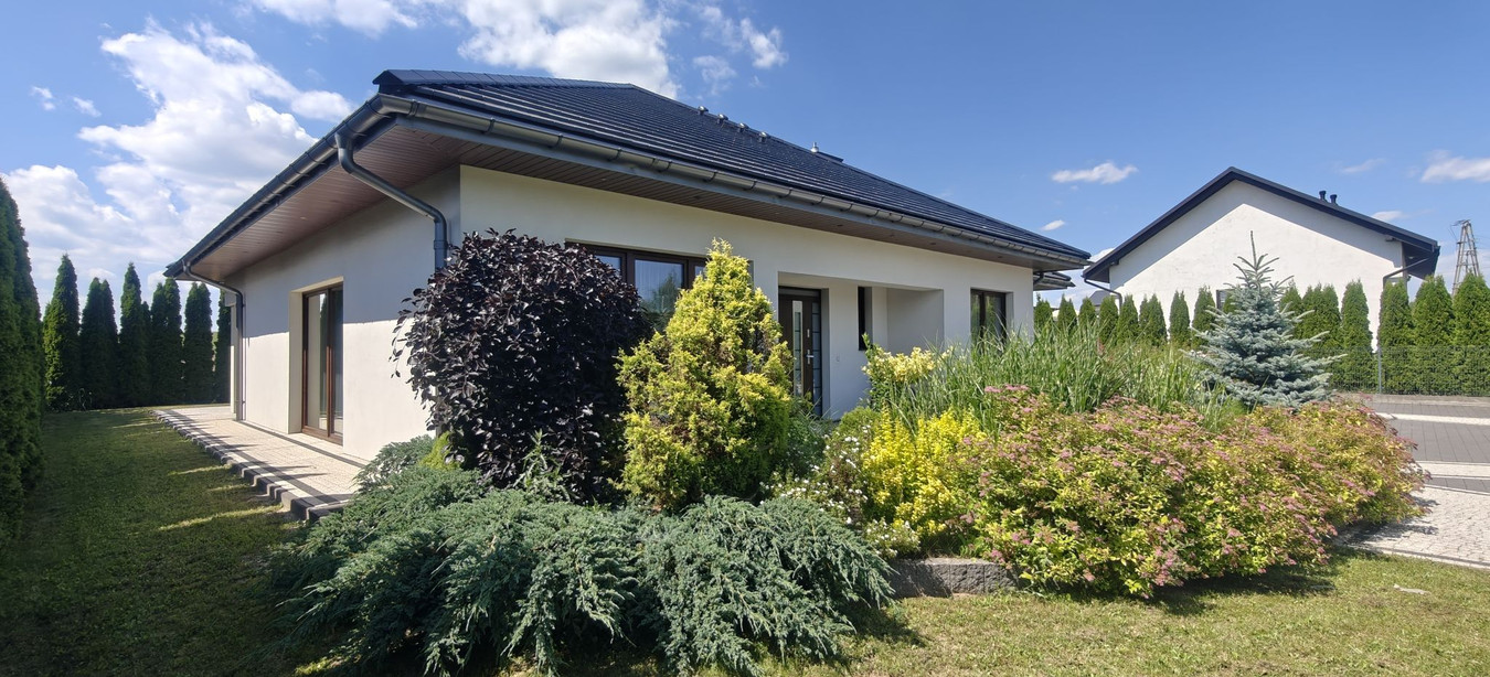 Dom – Charsznica - Widok 5