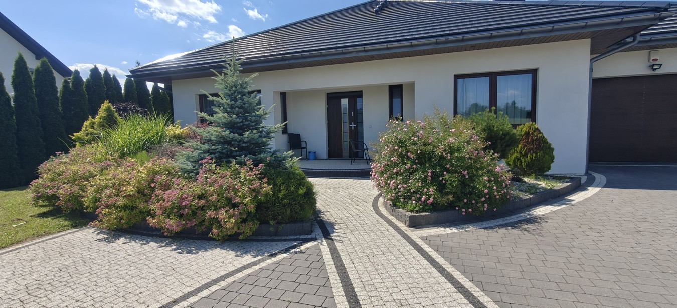 Dom – Charsznica - Widok 2