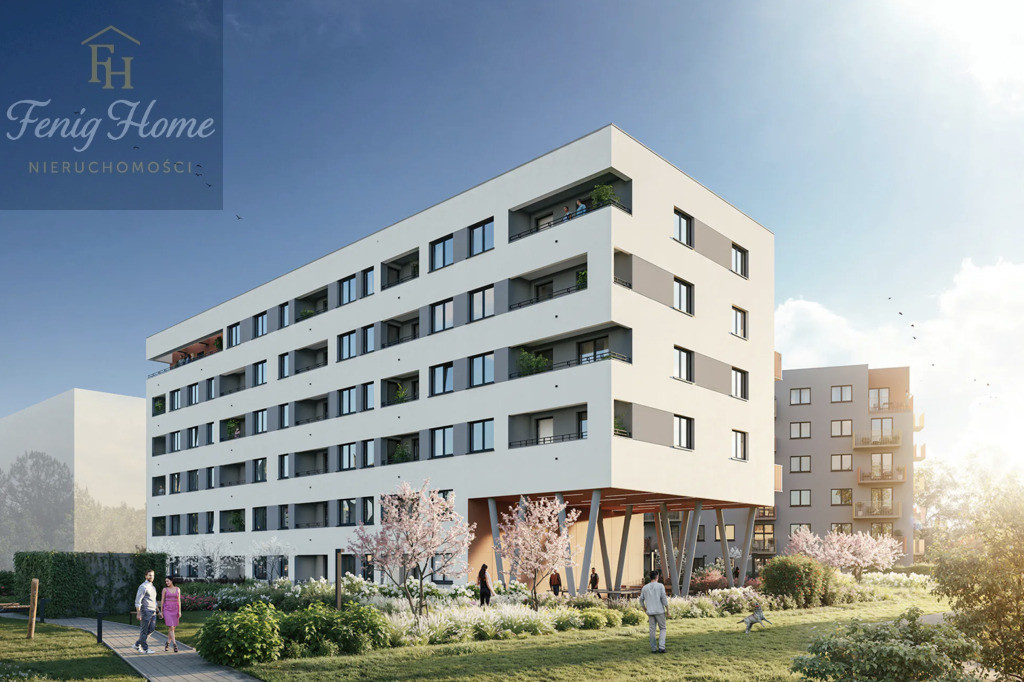 Apartment in Kraków, Ogrody Płaszów, Podgórze - Więcej