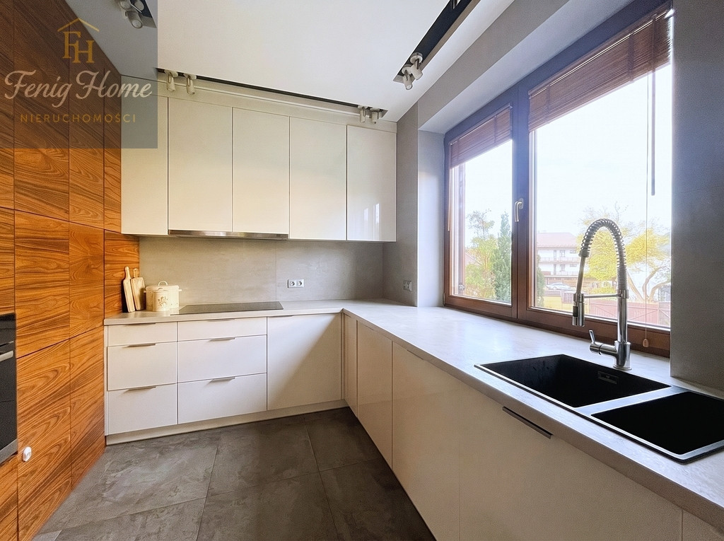al. Kasztanowa | 90 m² | Ogródek, duży taras, garaż 2-stanowiskowy