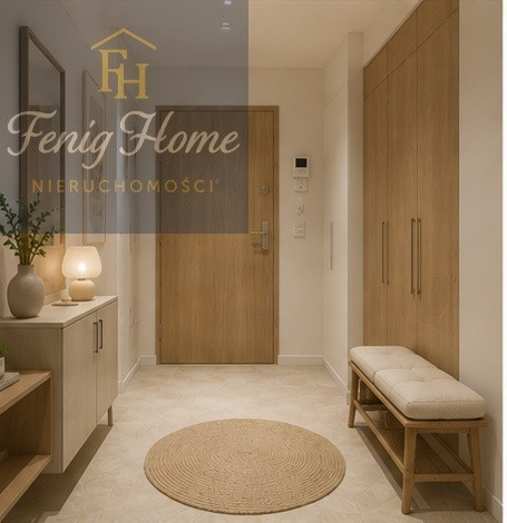 Apartment in Kraków, Ogrody Płaszów, Podgórze - Widok 3