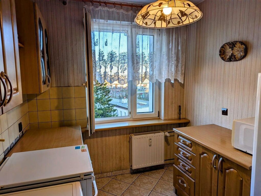 Apartment in Poznań, Osiedle Na Murawie, Winogrady - Widok 3