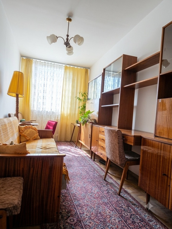 Apartment in Wrocław, Powstańców Śląskich, Krzyki - Widok 2
