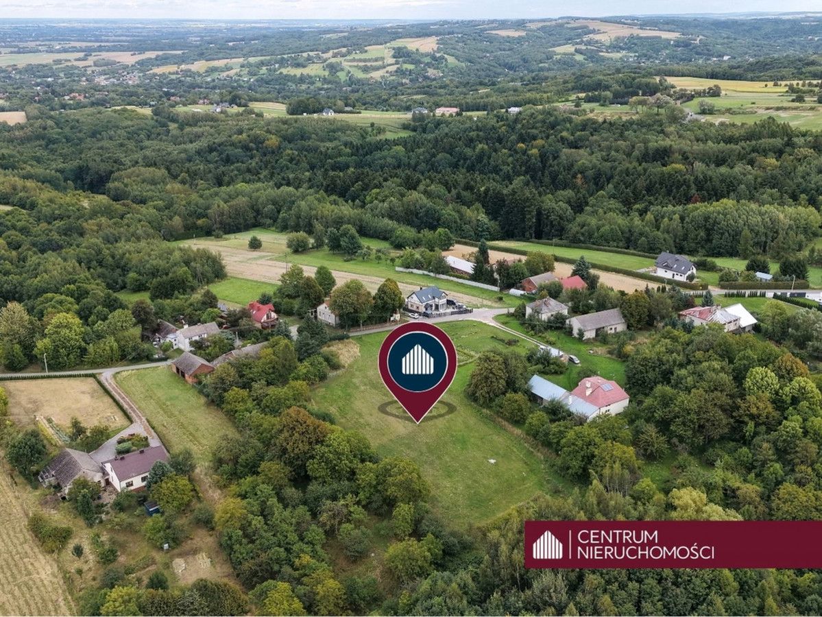 Marzysz o domu w otoczeniu lasu z dala od miejskiego zgiełku - Widok 2