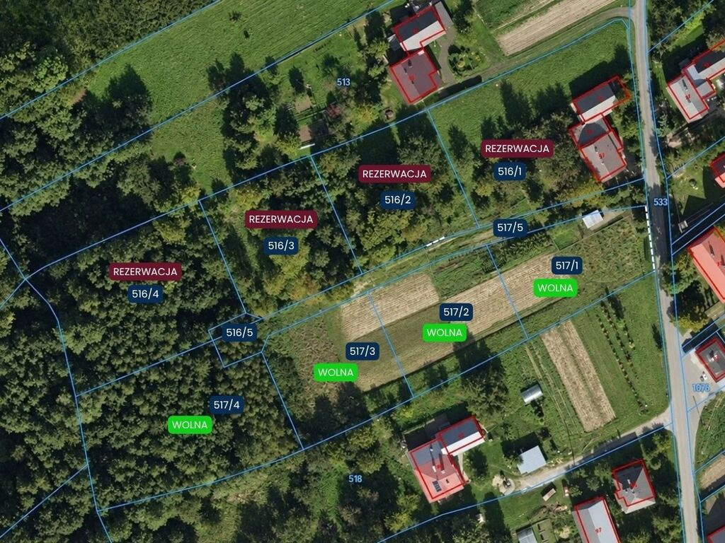Marzysz o domu w otoczeniu lasu z dala od miejskiego zgiełku - Widok 3