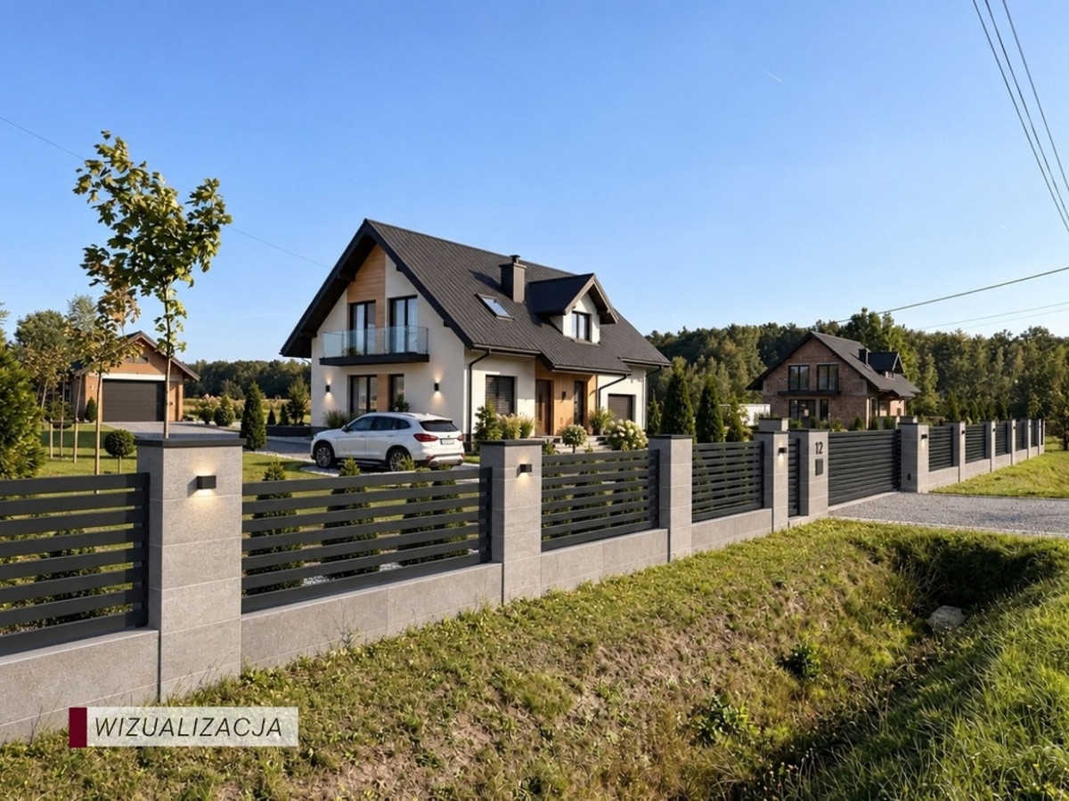Dom – Kolbuszowa, Werynia - Widok 2