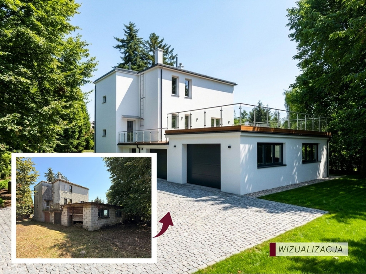 Dom – Zarzecze - Widok 5