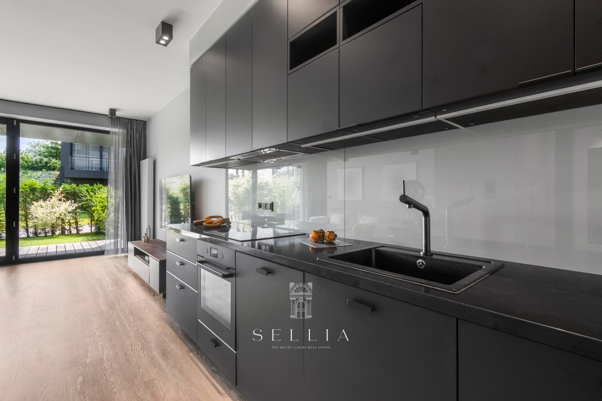 2-Zimmer-Wohnung, 64 m²