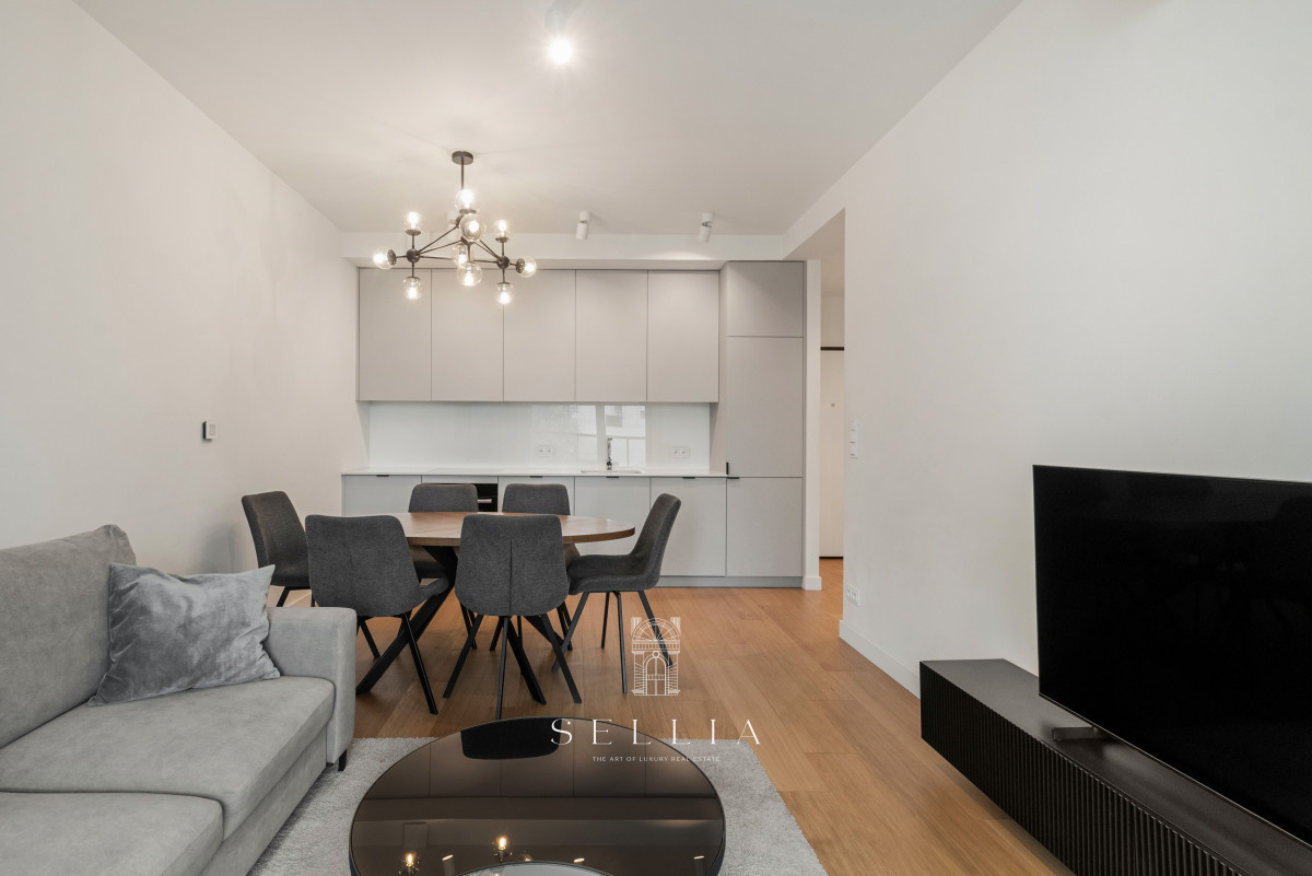 Apartment in Warszawa, Mirów, Wola - Widok 4