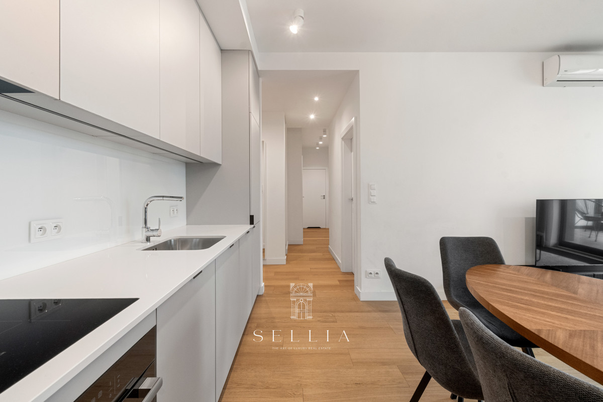 Apartment in Warszawa, Mirów, Wola - Widok 5