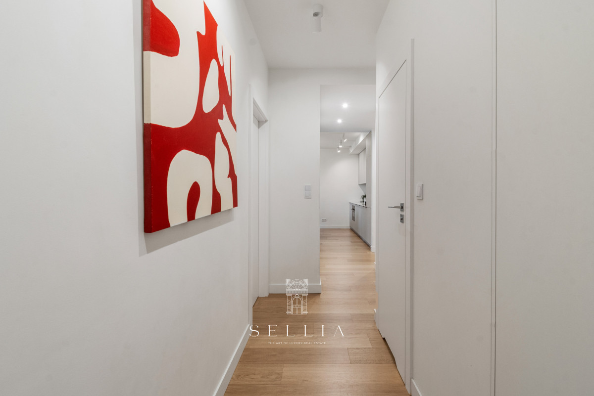 4 pokoje na wynajem | balkon - Widok 6