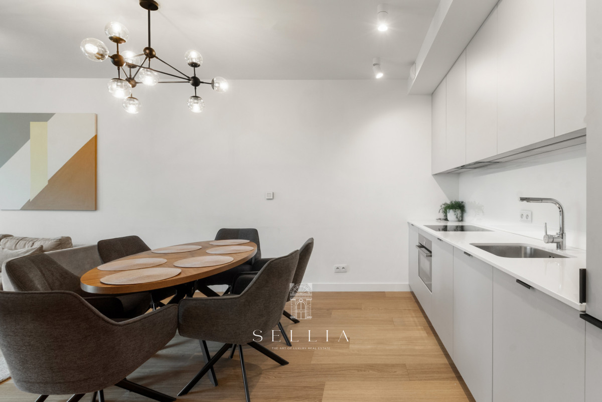 4 pokoje na wynajem | balkon - Widok 5