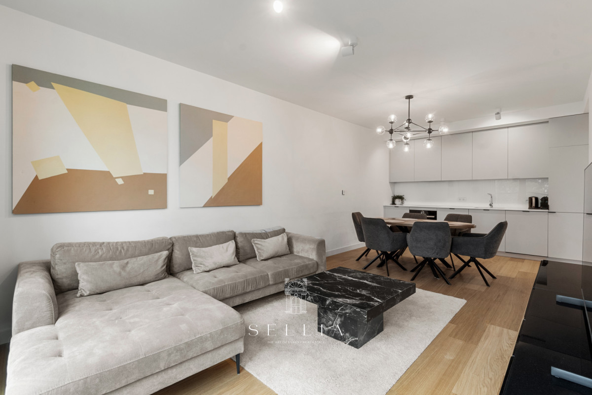 4 pokoje na wynajem | balkon - Widok 2
