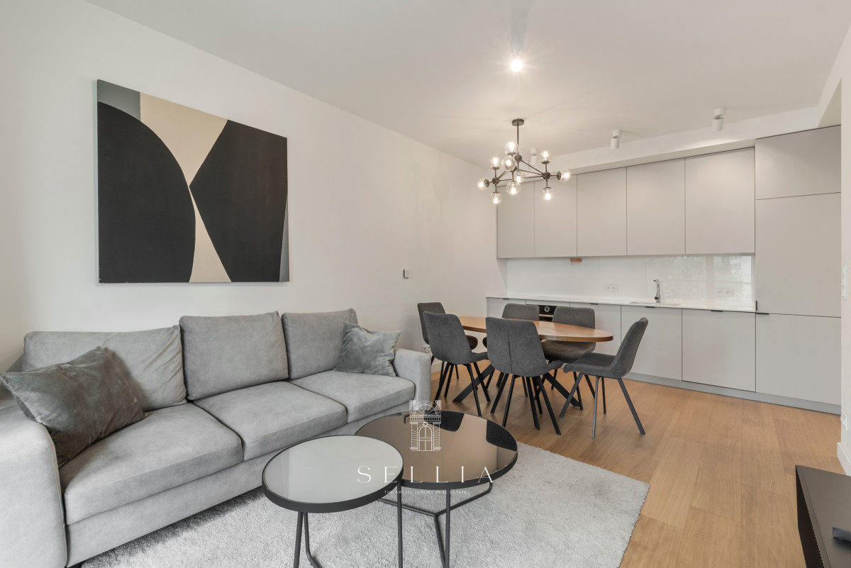Apartment in Warszawa, Mirów, Wola - Widok 3