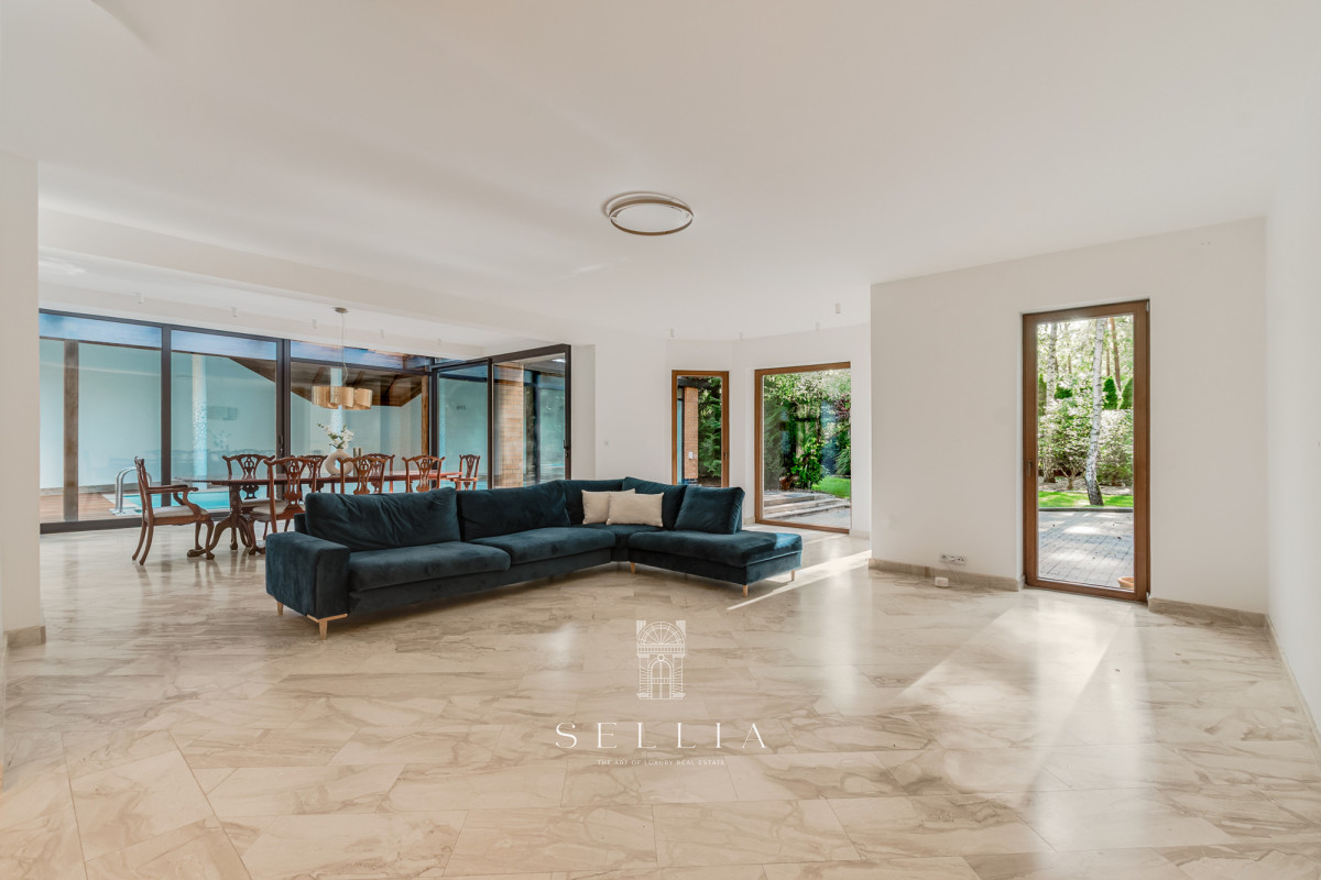 Dom – Konstancin-Jeziorna - Widok 5
