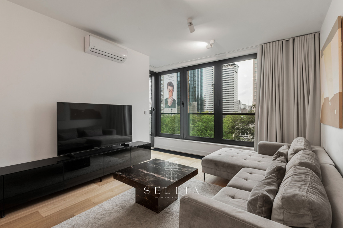 4 pokoje na wynajem | balkon - Widok 4