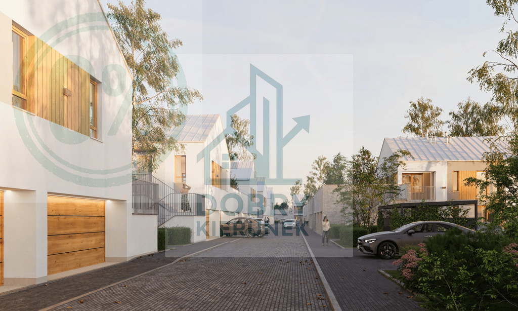Dom – Lesznowola, Nowa Wola - Widok 2