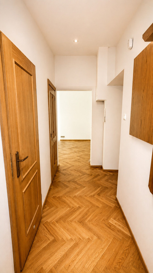 Mieszkanie – Warszawa, Koszyki, Śródmieście - Widok 2