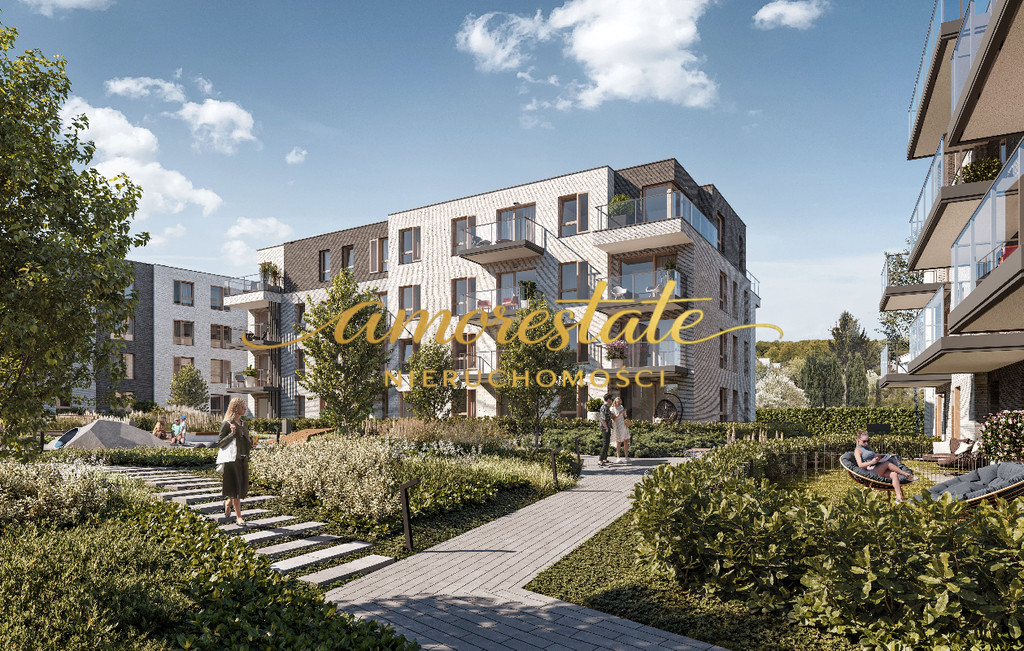 Apartment in Gdańsk, Oliwa - Więcej