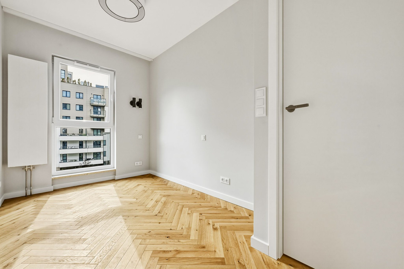 Nowe 2-pokojowe mieszkanie | Klimatyzacja | Balkon | Garaż | Mokotów - Widok 6