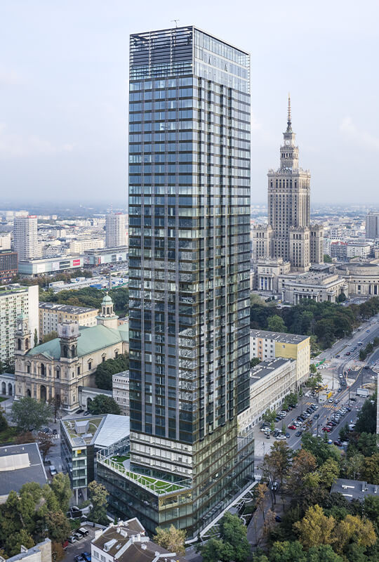 Mieszkanie – Warszawa, Śródmieście - Więcej