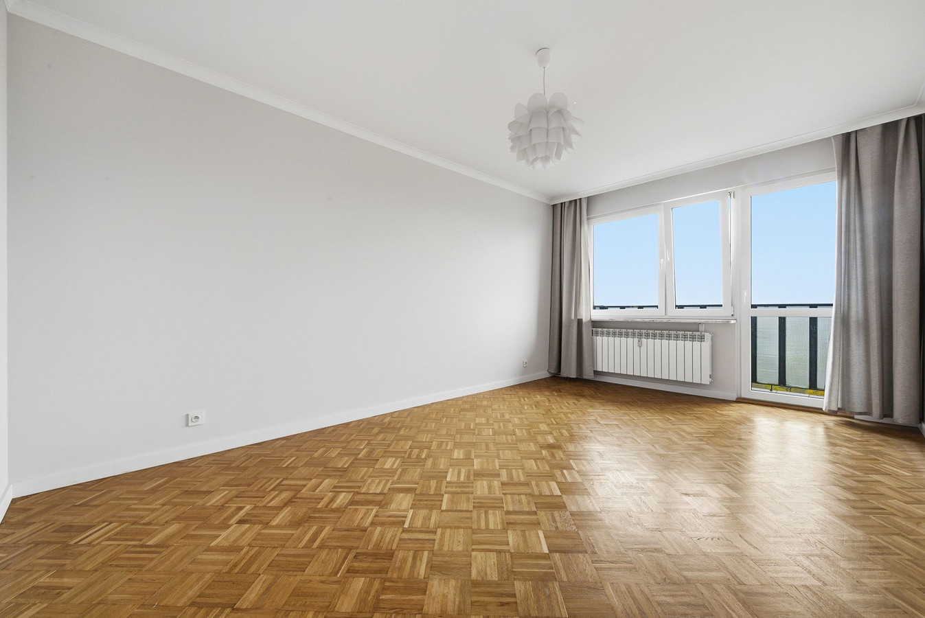Mieszkanie – Warszawa, Stegny Południowe, Mokotów - Więcej