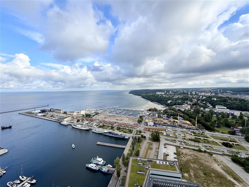 Apartment in Gdynia, Molo Rybackie, Śródmieście - View 2
